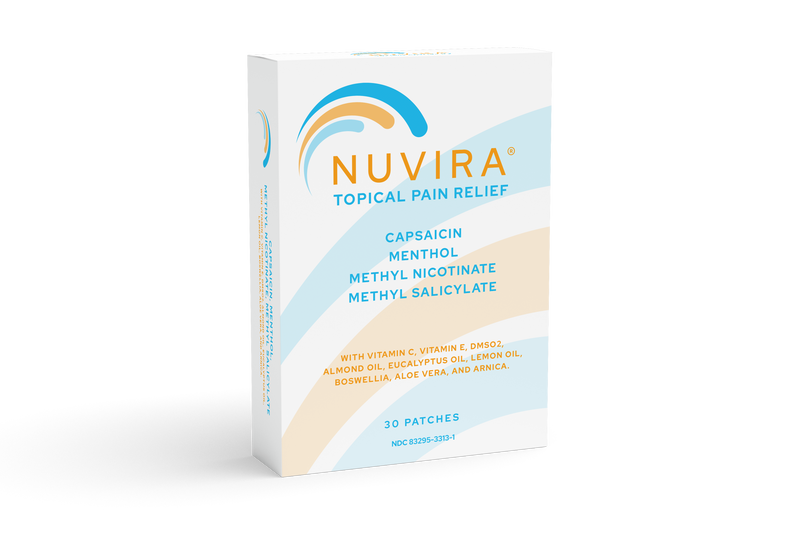 NUVIRA Patch 30 - Day Supply