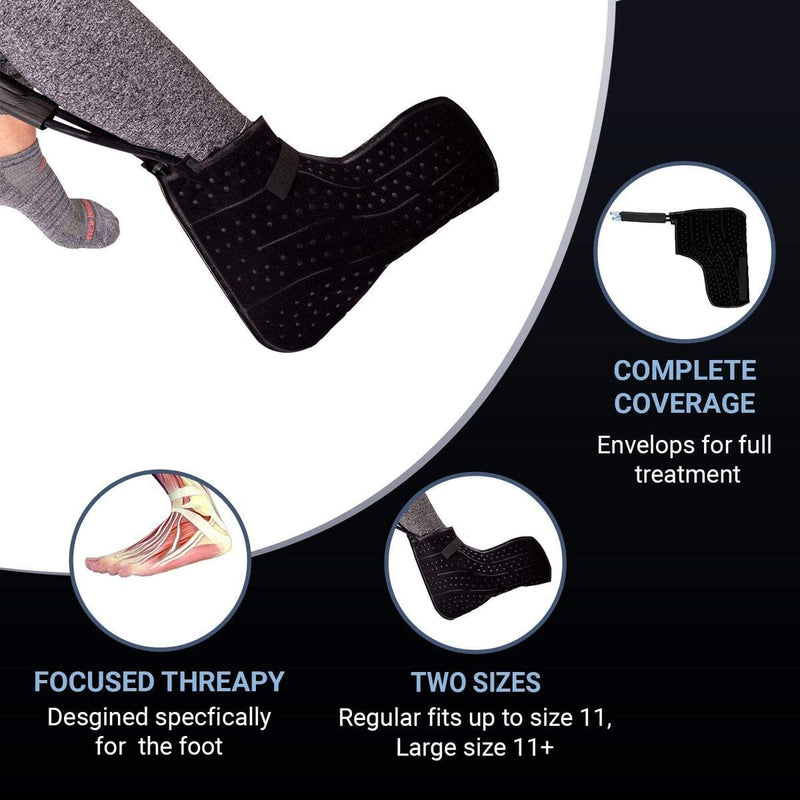 Aqua Therapy Foot Attachment