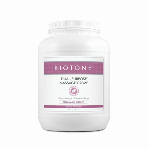 Biotone Dual-Purpose Massage Creme Gallon