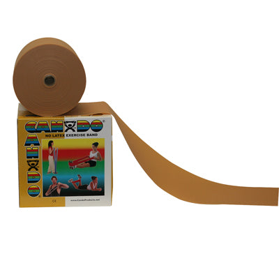 CanDo Latex Free Bands 50yd