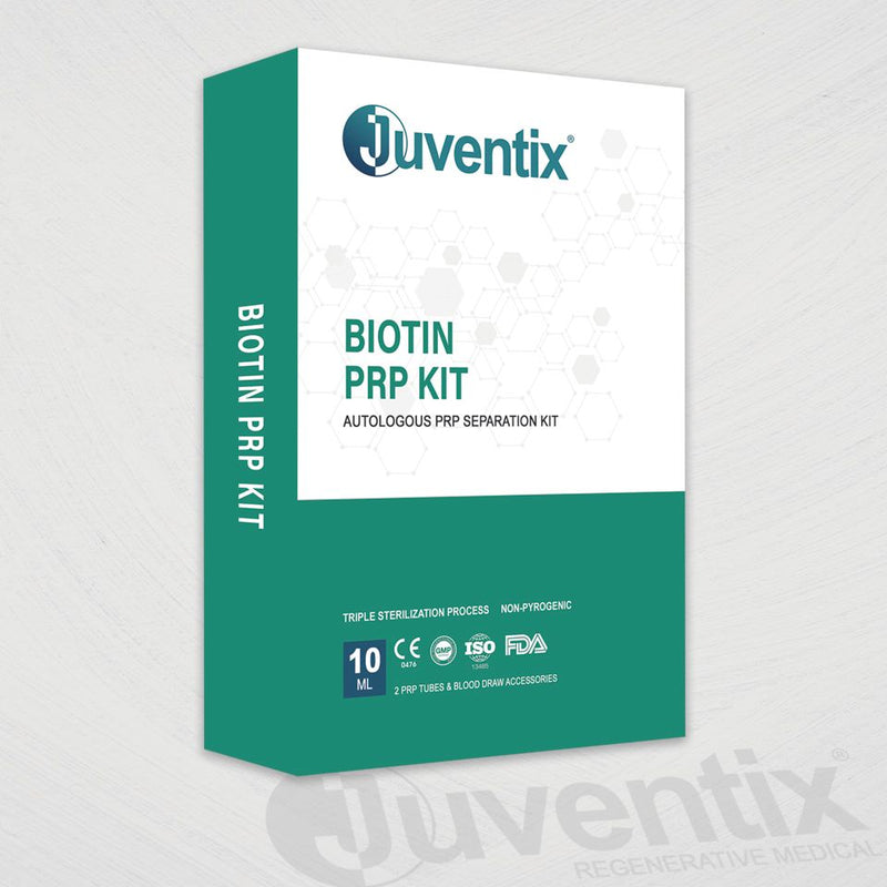 Biotin PRP Kit for Hair
