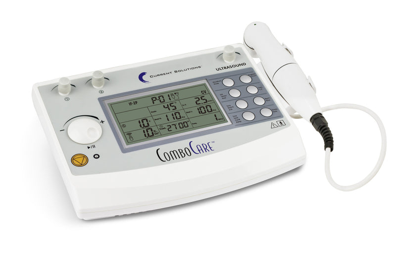 ComboCare E-Stim and Ultrasound Combo Professional Device
