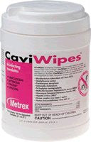 CaviWipes Disinfectant Wipes 160/Tub