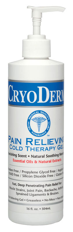 CRYODERM Cold Therapy