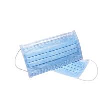 3 Ply Surgical Face Mask 50 Pack