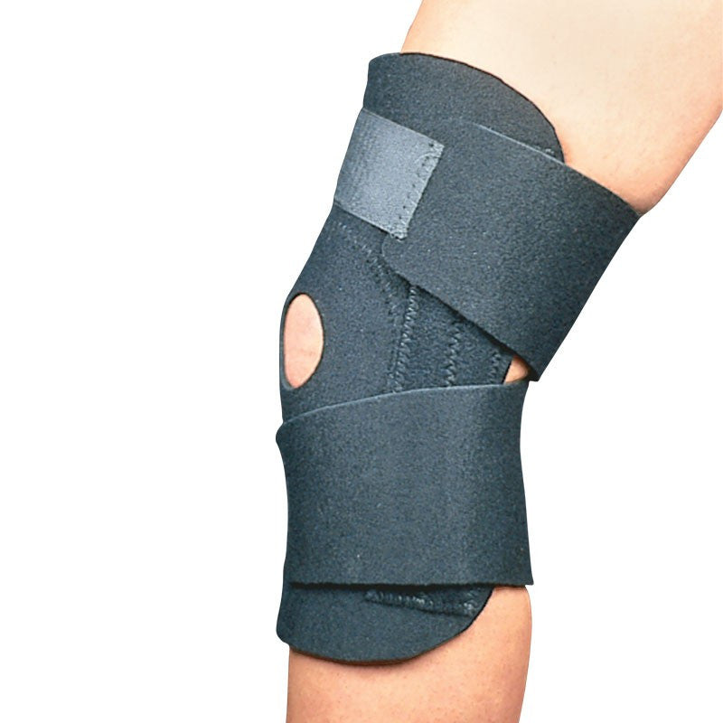 Wraparound Neoprene Knee Support